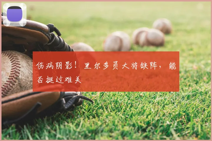 伤病阴影！里尔多员大将缺阵，能否挺过难关